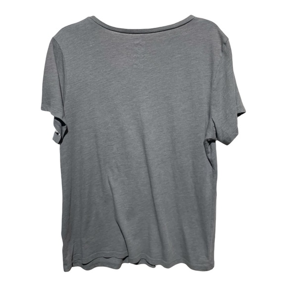 Women’s NFL Team Apparel Arizona Cardinals Fan V- Neck Size Large - Picture 2 of 2